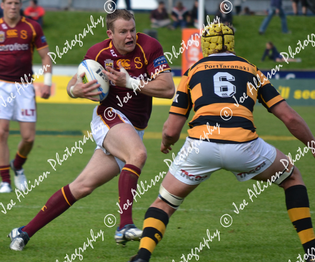 Southland VS Taranaki 7102012 Final score 1847 joeallisonnz Flickr