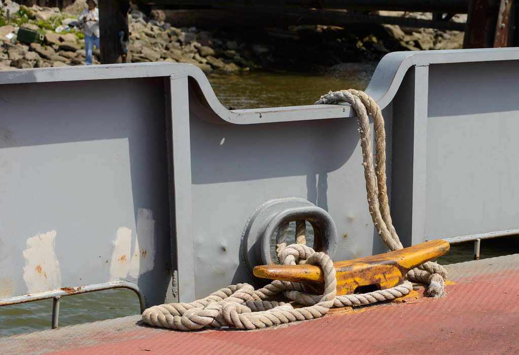 Point a la Hache Ferry Don Pirolo Flickr