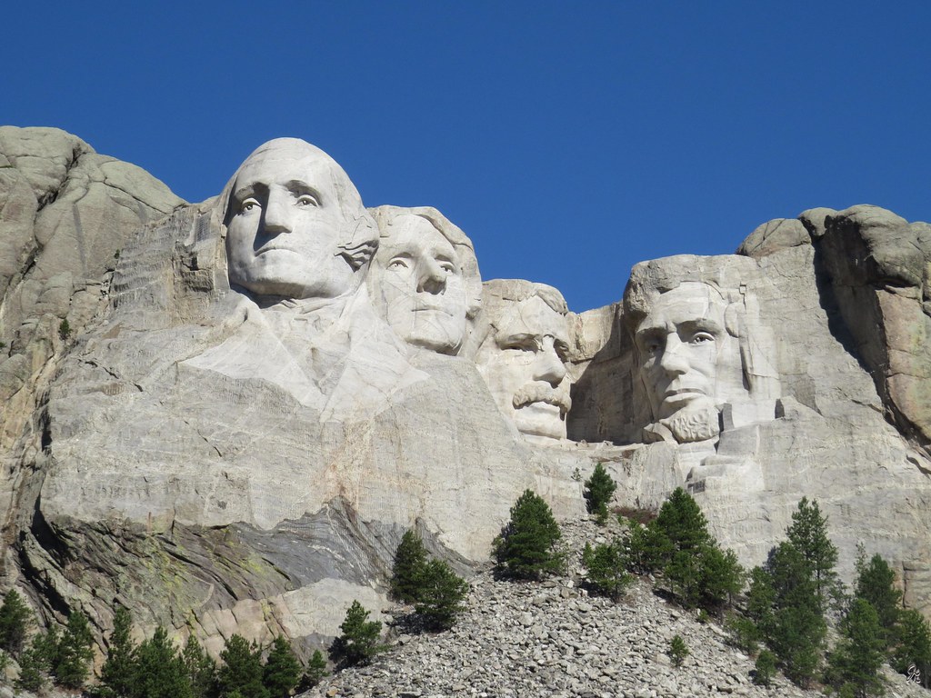 Mount Rushmore Keystone SD Mount Rushmore jcsullivan24 Flickr