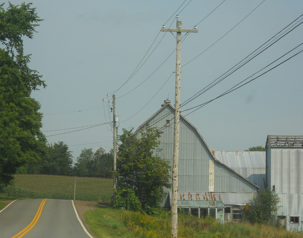 Nova Scotia Power 23.9kV Colchester County, NS Here, you… Flickr