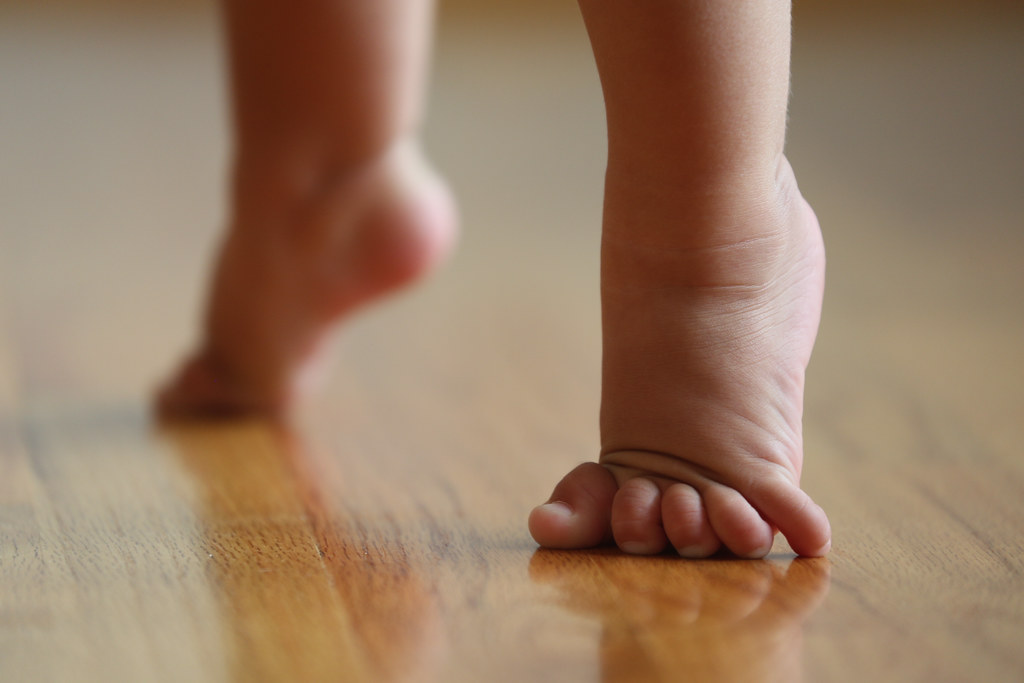 247/366 baby toes do babies have no sense of pain in their… Flickr