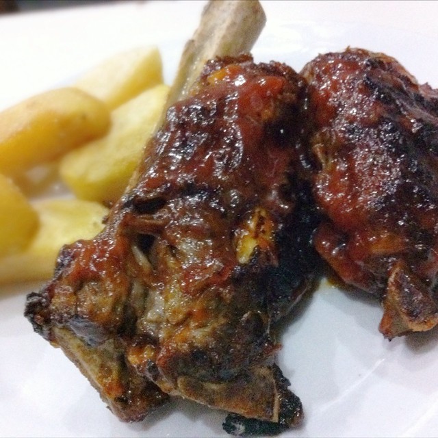 Iga Sapi Bakar Iga Bakar Panglima Super tasty & juicy. S… Flickr