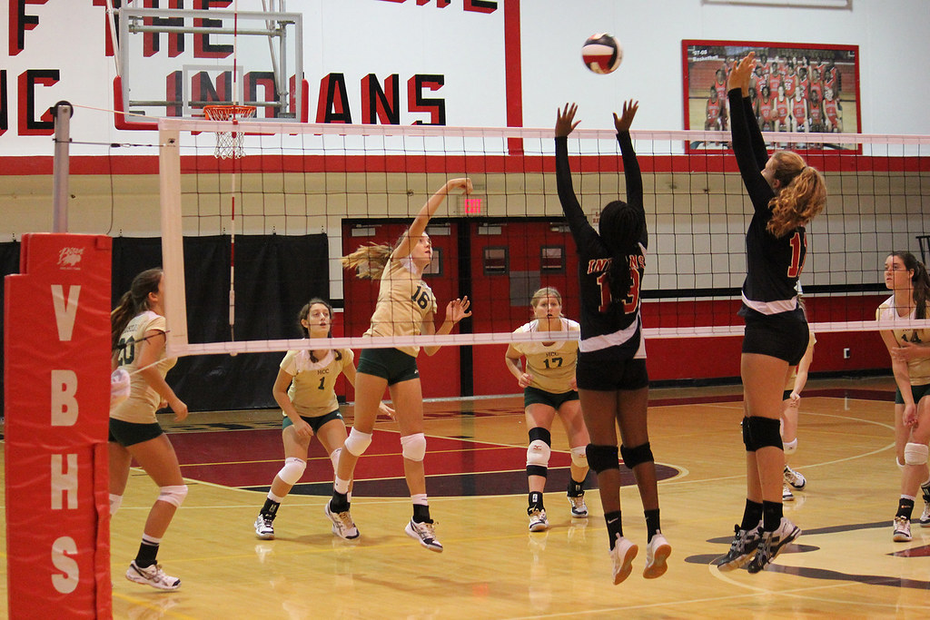 2012911 MCC vs Vero Beach Volleyball Fuzz Man Flickr