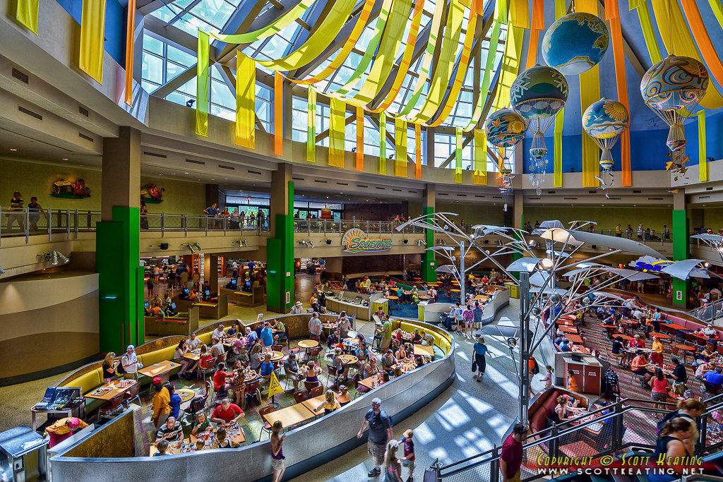 The Land Inside The Land Pavilion at EPCOT and the Seasons… Flickr