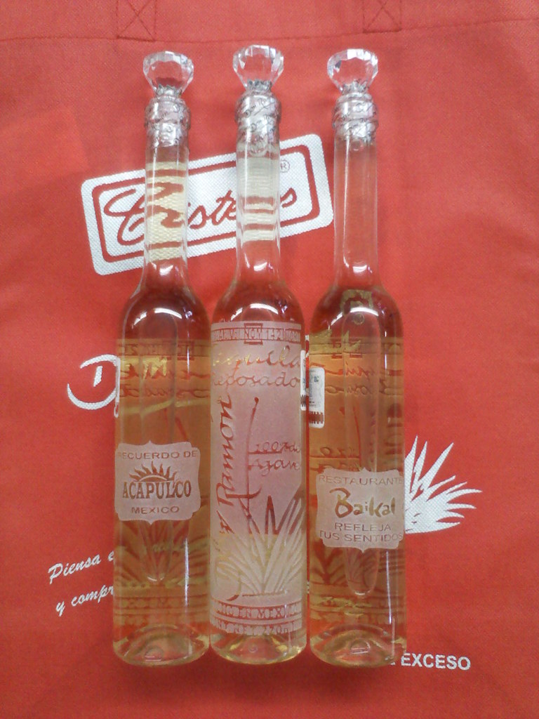 TEQUILA DON RAMON PERSONALIZADO 220 ML. TEQUILA DON RAMON Flickr