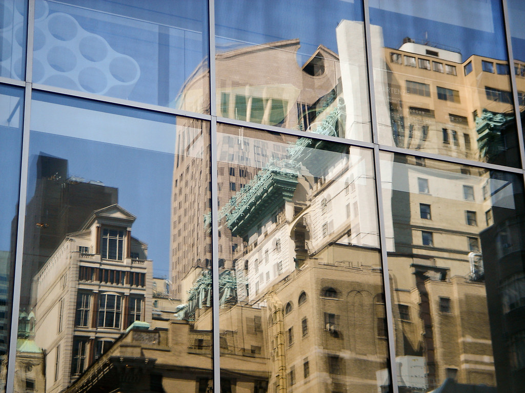 Moma February 2024 Events In Nyc MoMA_006 Reflection in the MoMA courtyard. Michael Renner Flickr