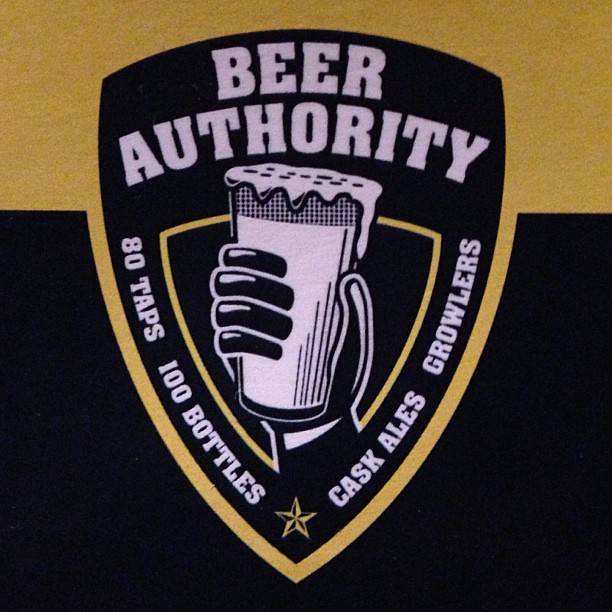 Beer Authority Logo Scott Beale Flickr