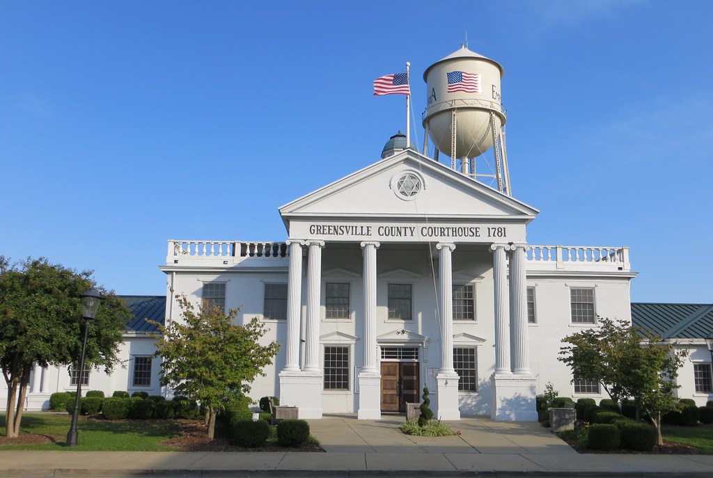 Greensville Co CH 1 Emporia VA National Register of Histor… Flickr