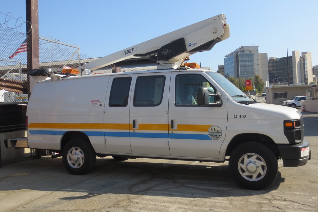 LOS ANGELES COUNTY DEPARTMENT OF PUBLIC WORKS (LACDPW) Flickr