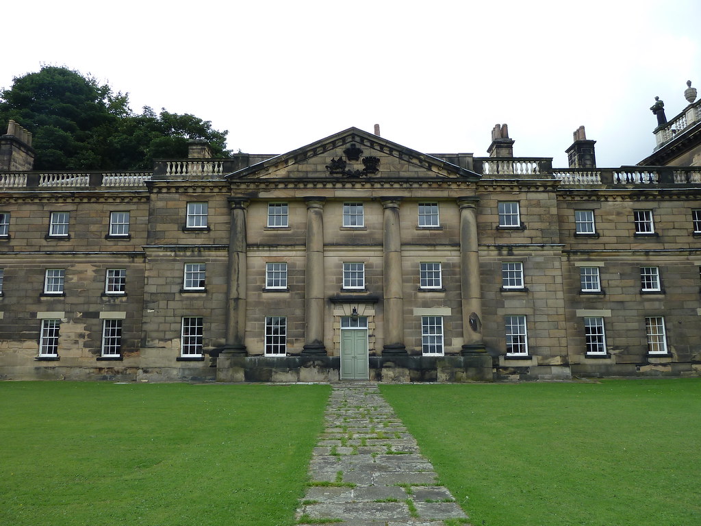 Wentworth Woodhouse Wentworth Rotherham Yorkshire Wentwort… Flickr