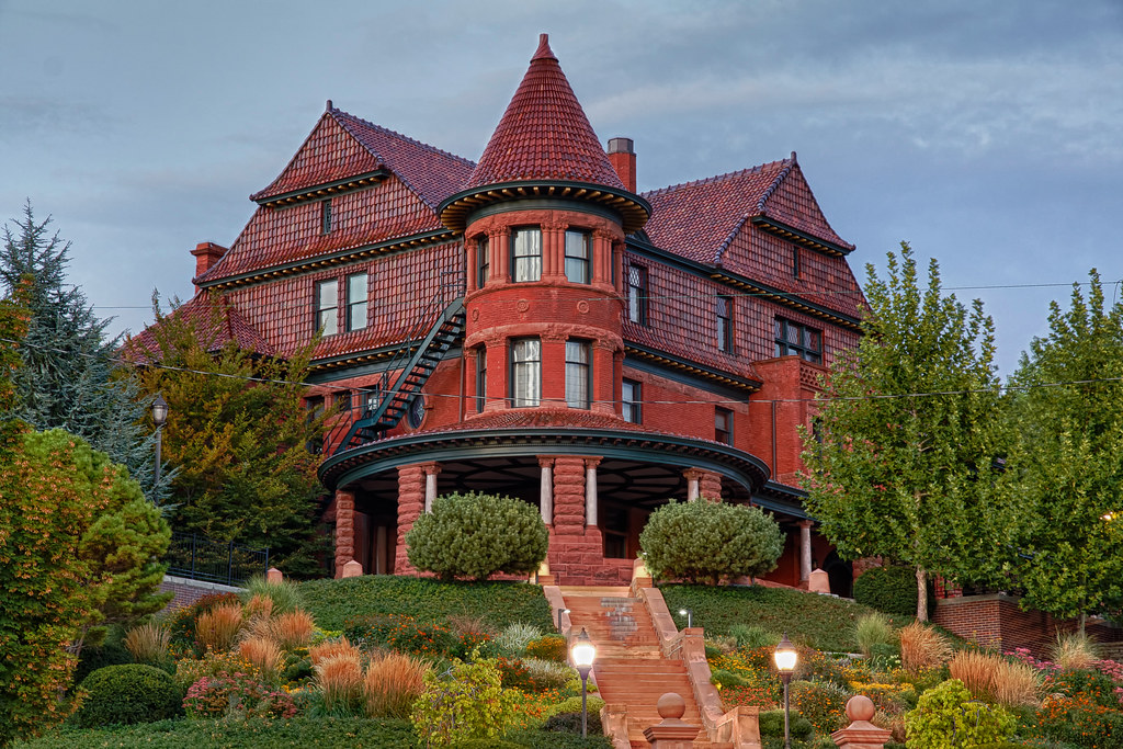 McCune Mansion 2 tmac97slc Flickr
