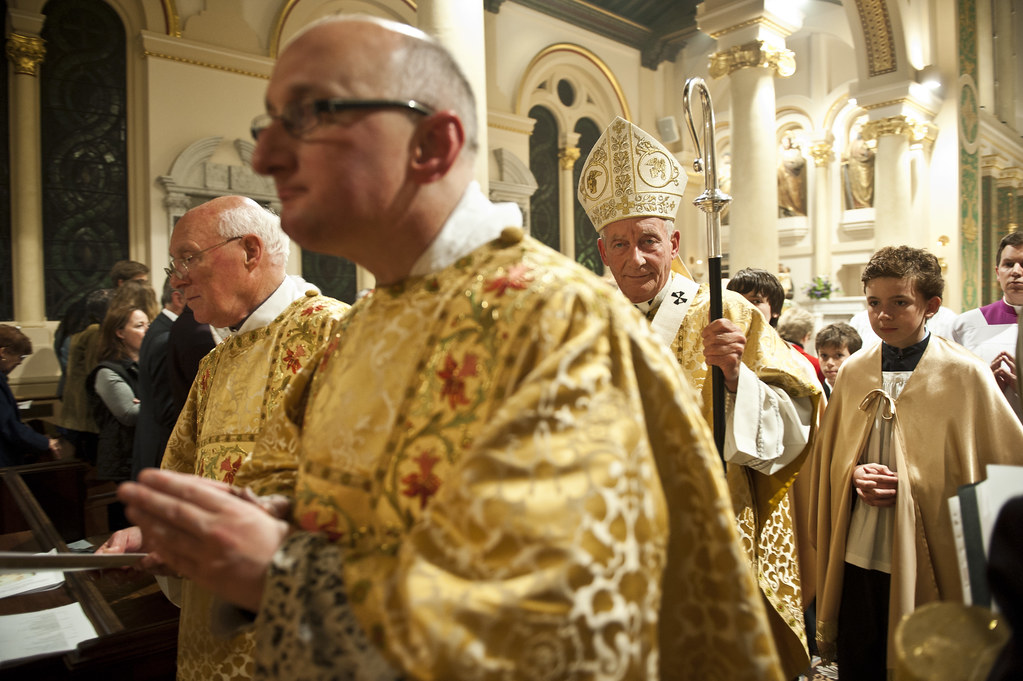 Dedication (consecration) of the St Raphael's RC Church Flickr