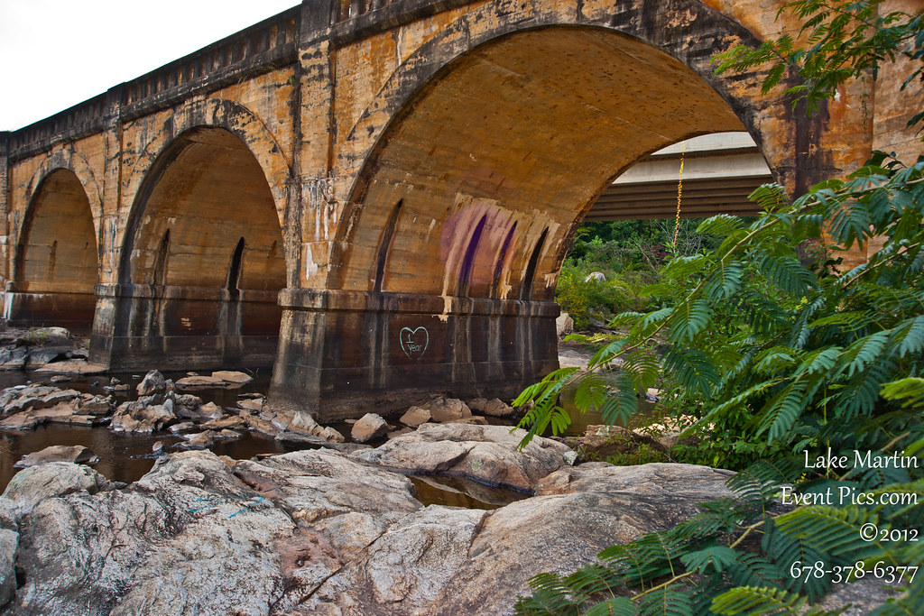 Elkahatchee Creek Bridge Mike McKay Flickr