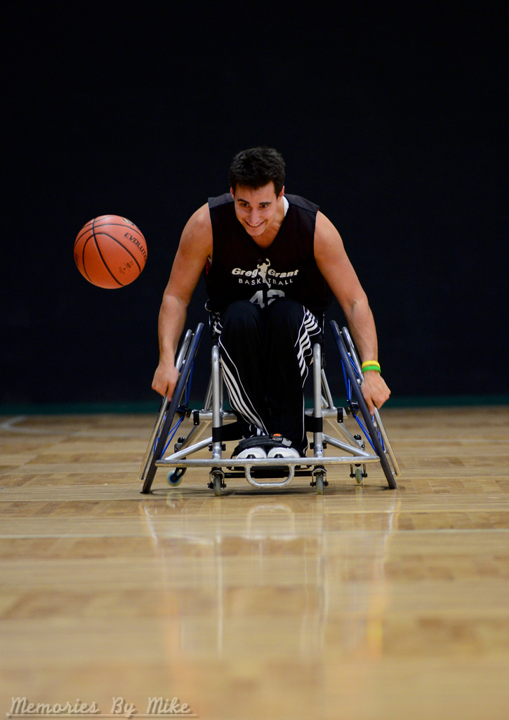 Greg Grant Basketball and Training Center This work is lic… Flickr