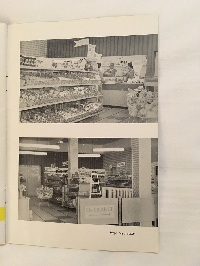 Newbiggin Coop books opalpics Flickr