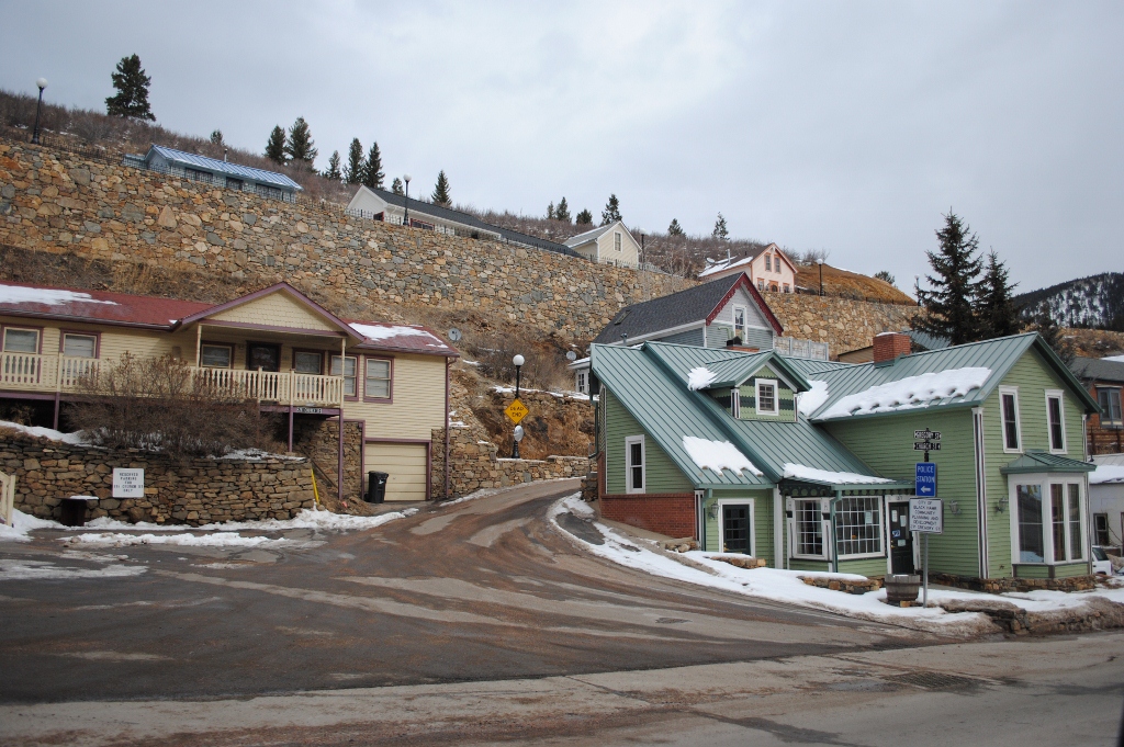 Houses of Black Hawk Colorado The historic City of Black… Flickr