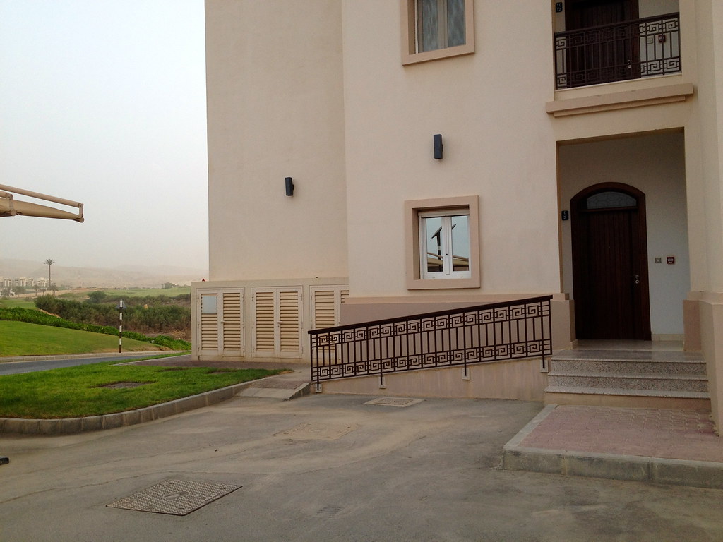 apartment main door Muscat Hills Apartment for Sale Musc… Flickr