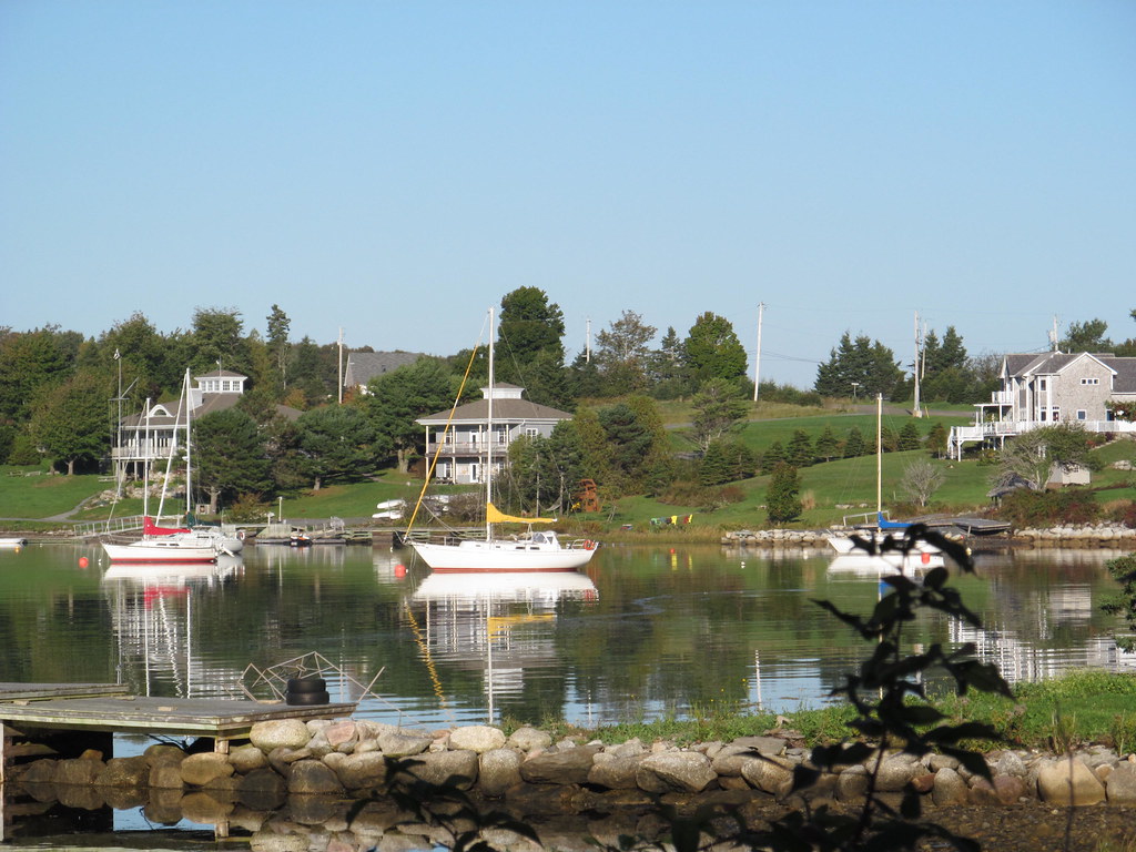 French Village, Nova Scotia French Village, Nova Scotia Flickr