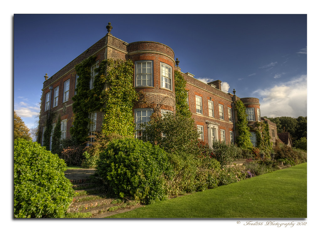 Hinton Ampner Hinton Ampner House is a stately home with g… Flickr