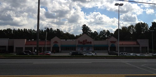 Ingles E Main St Spartanburg, SC Mike Kalasnik Flickr