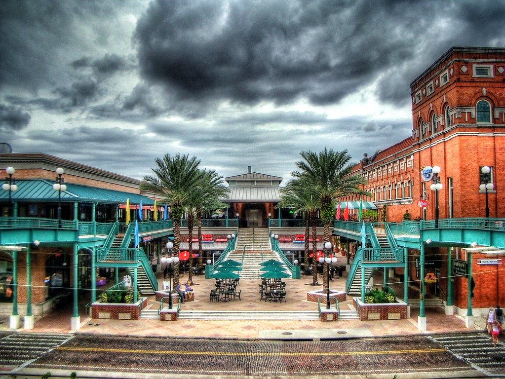 Centro Ybor Ybor City, Tampa, FL, USA frischluft.ch Flickr