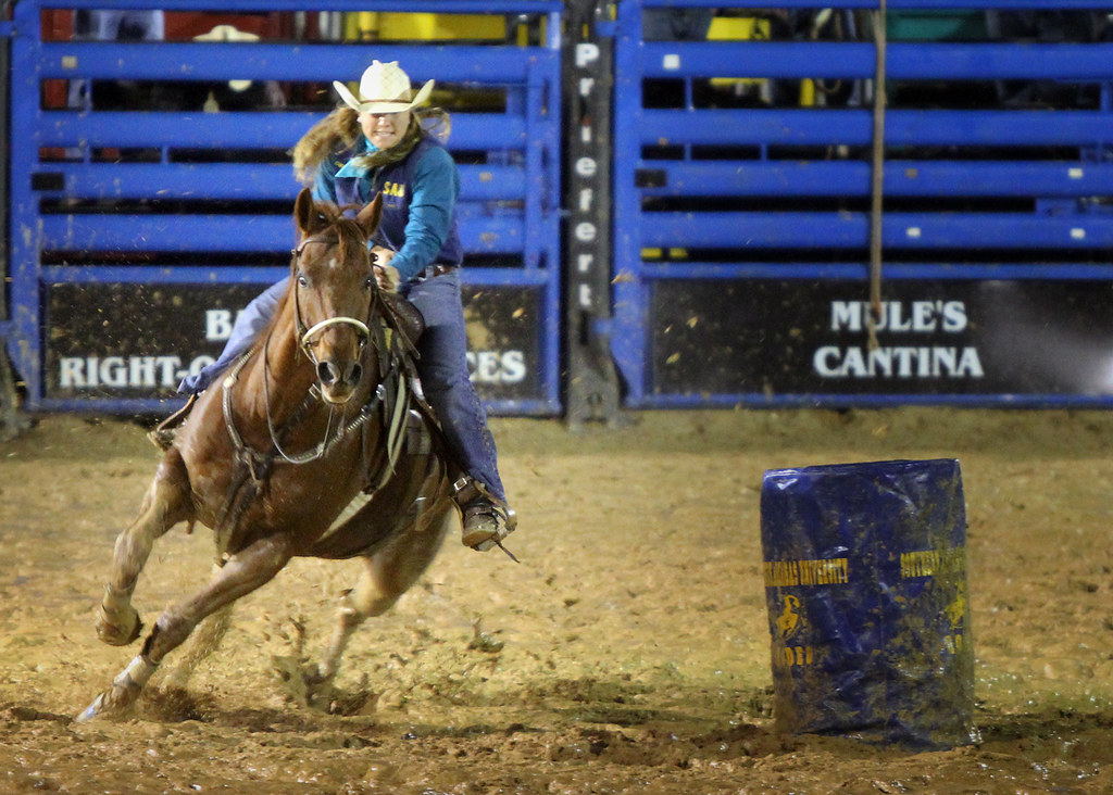 Rodeo 10.28.12 Southern Arkansas University Flickr
