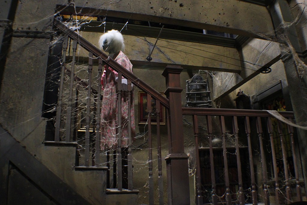 Dead End Inside the Magic Flickr