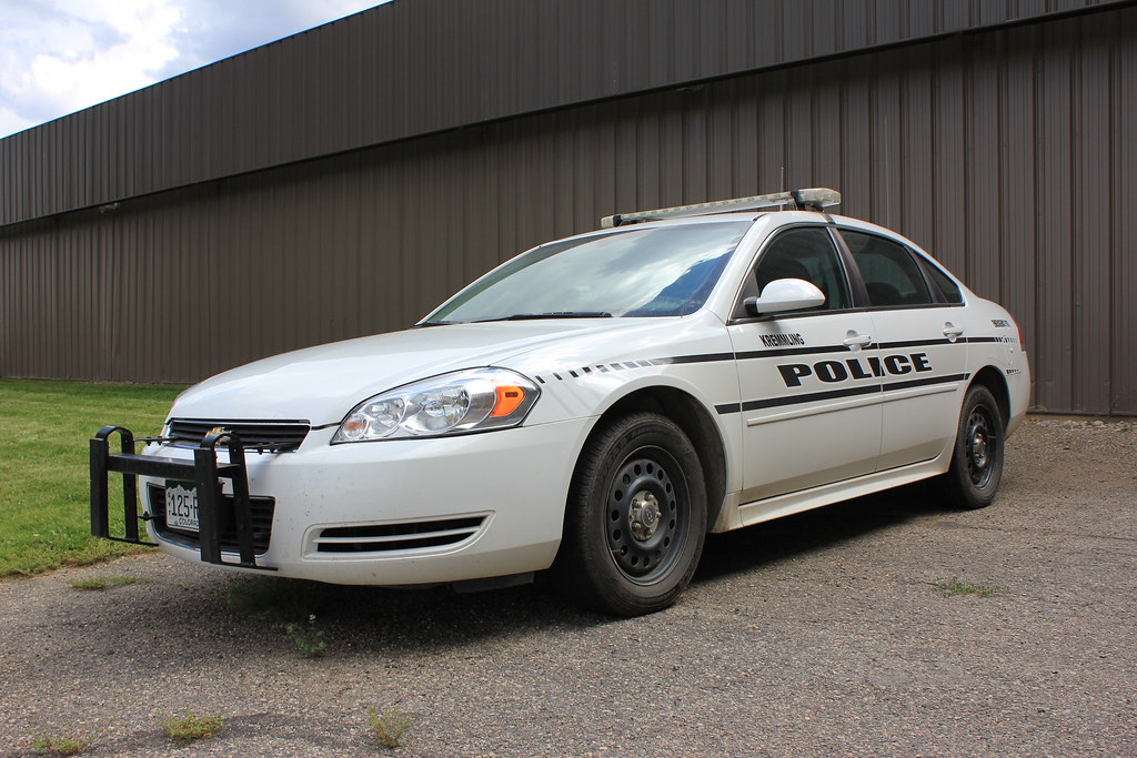 Chevrolet Impala Kremmling Police, Colorado One of their f… Flickr