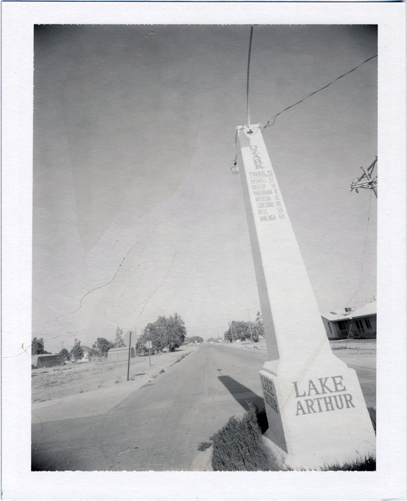 Lake Arthur, NM Mamiya Universal/50mm, Type 664 moominsean Flickr