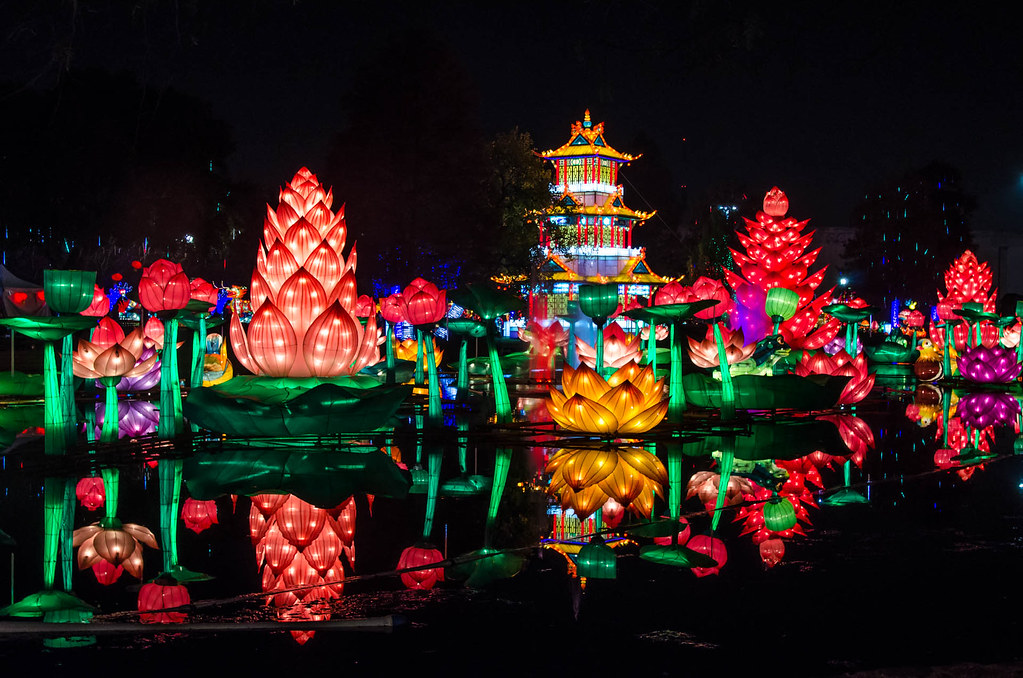 lantern festival dallas october 2023 Chinese Lantern Festival Fair Park Dallas, TX Chinese … Flickr