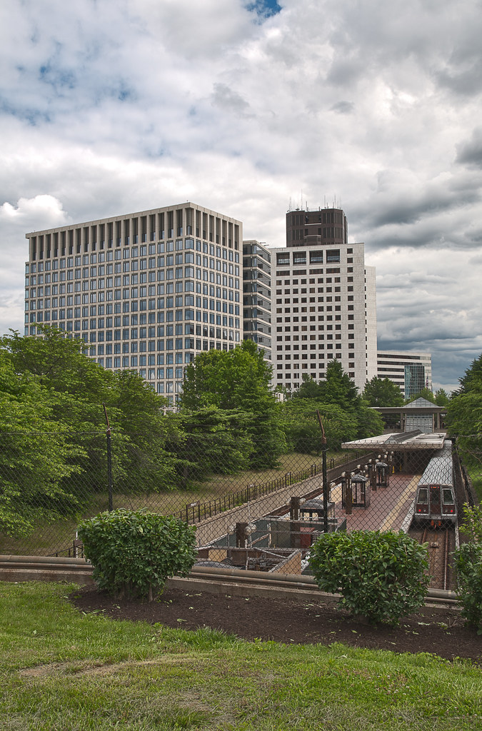 NRC Headquarters Rockville, Md. Campus Photo of the NRC … Flickr