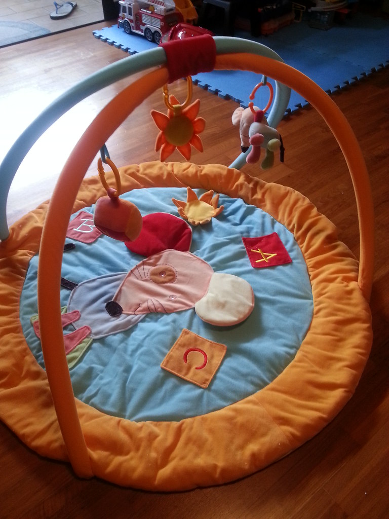 Baby Floor Gym Mat 20 Ann Flickr
