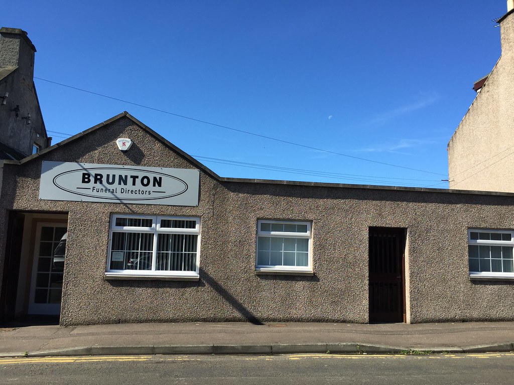 Brunton Funeral Directors, Leven, Fife Nyree1974 Flickr