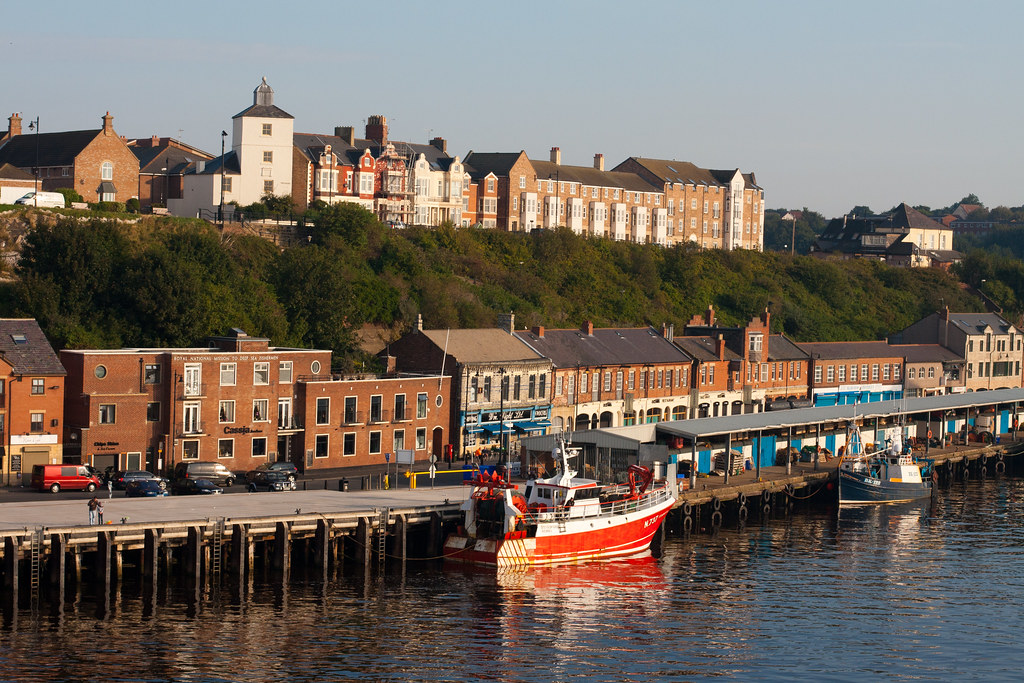 North Shields diskojez Flickr