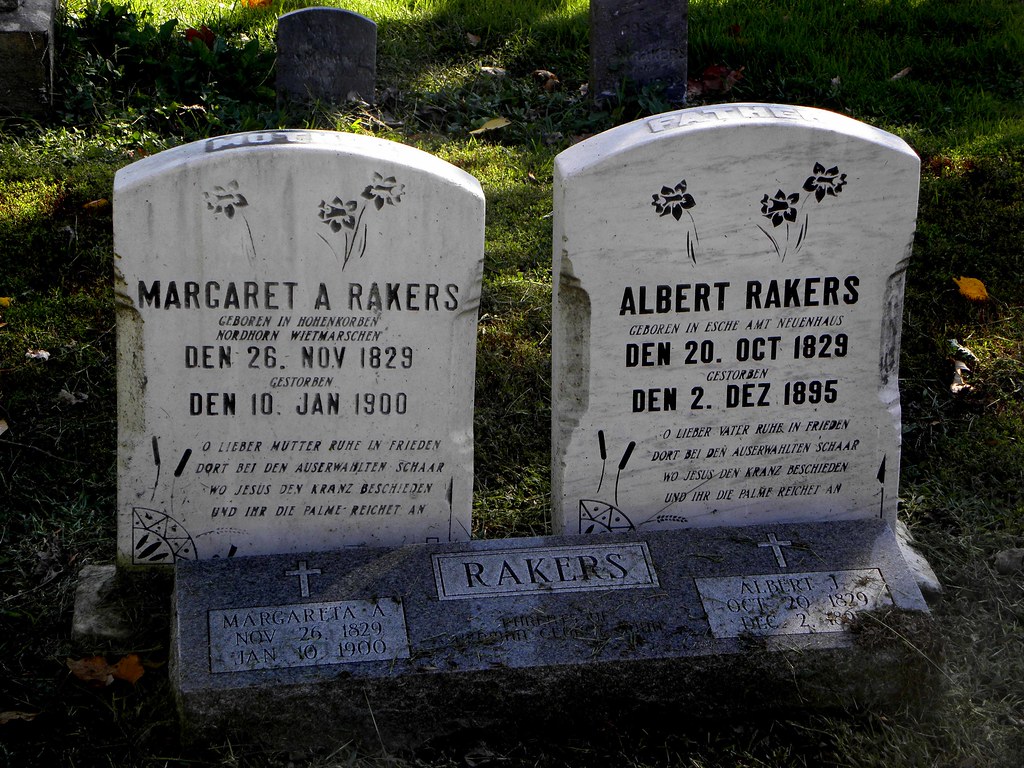 St. Boniface Cemetery, Quincy IL Quincy IL St. Boniface C… Flickr