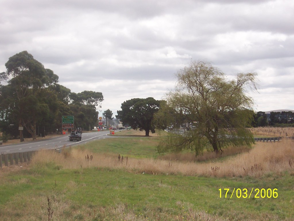Hume Highway Donnybrook Road Hume Highway intersection at … Flickr