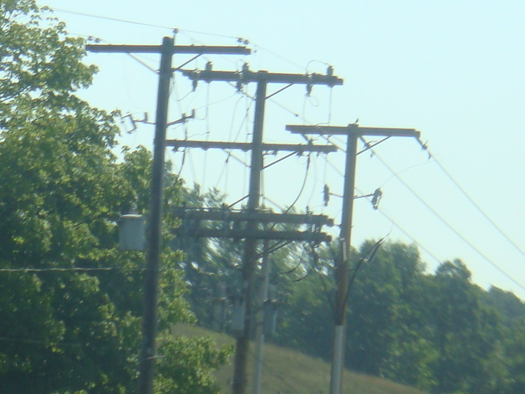 Ohio utility poles I70 Power94 Flickr