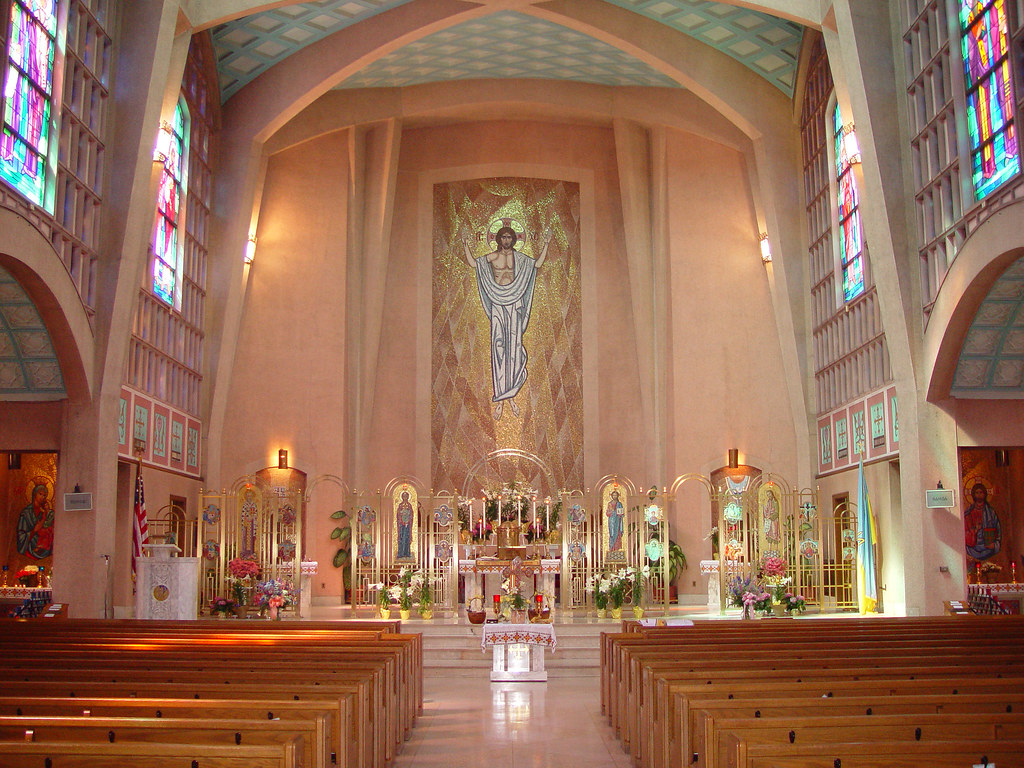 St. John The Baptist Ukrainian Catholic Church Newark, NJ