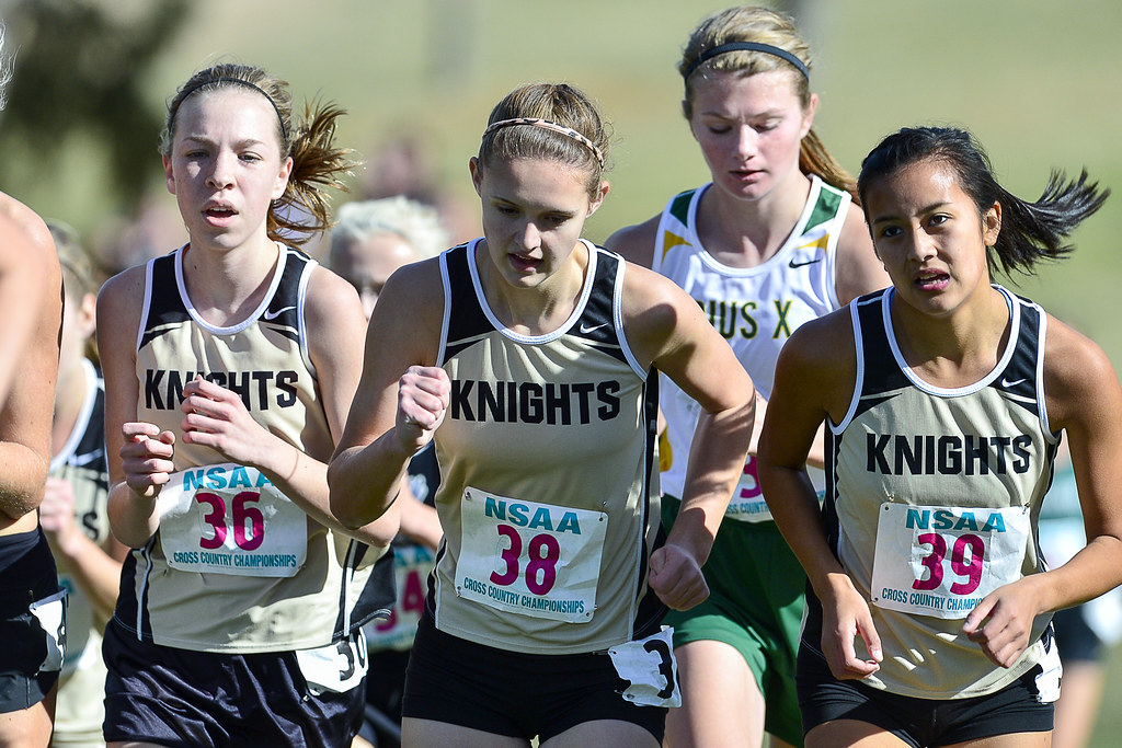 Nebraska State Cross Country Championships 2012 Elsa Forsb… Flickr