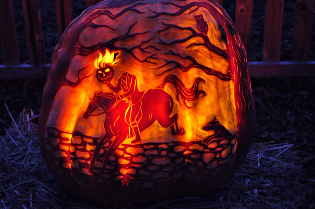 The Great Pumpkin Carve of Chadds Ford 2012 Flickr