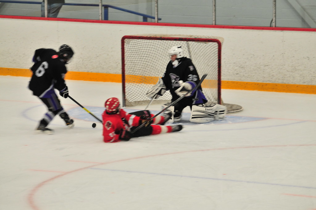 Ridge Meadows AAA Midget Hockey Ridge Meadows Rustlers AAA… Flickr