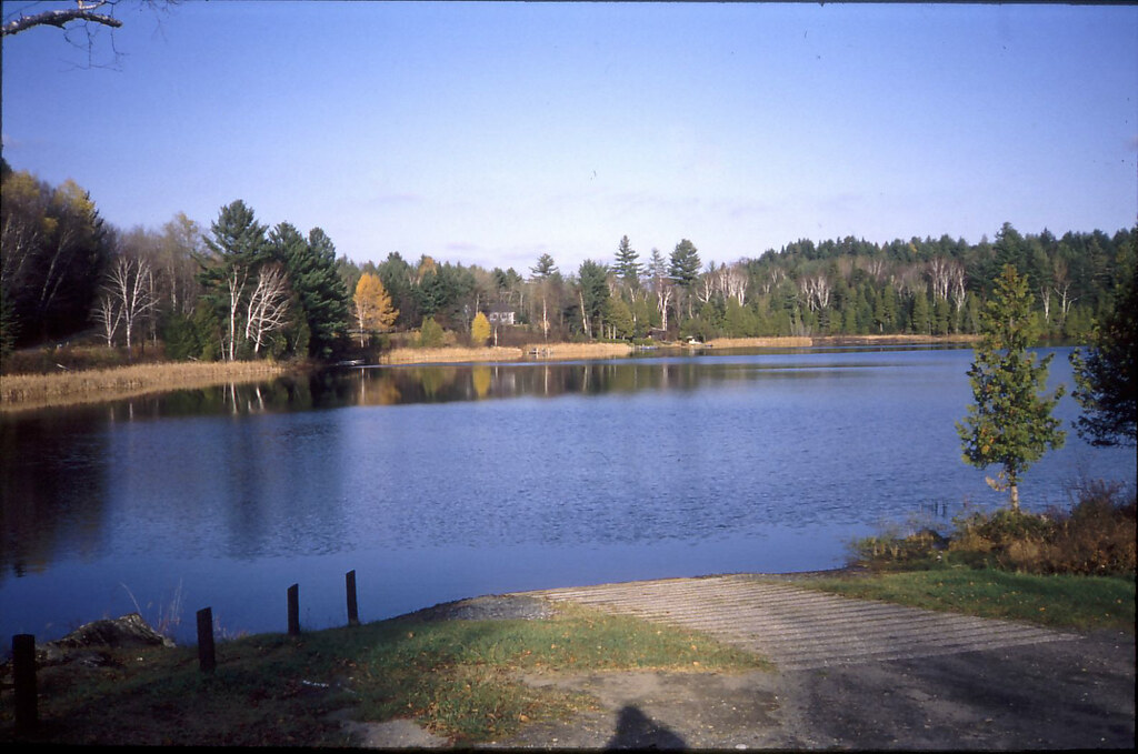 Ewell Pond, Vermont John Steedman Flickr