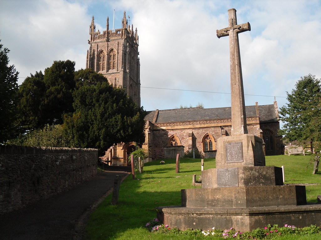 Kingston St Mary Flickr