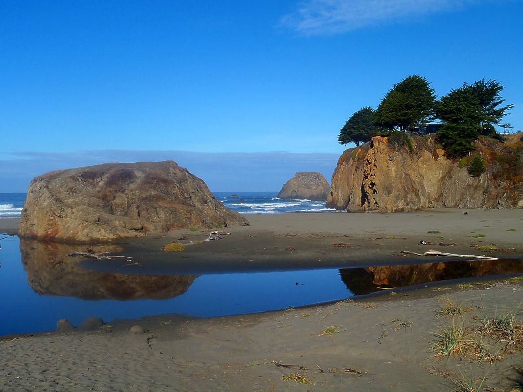 2012102601 California Coast Fort Bragg to Leggett 1 Flickr