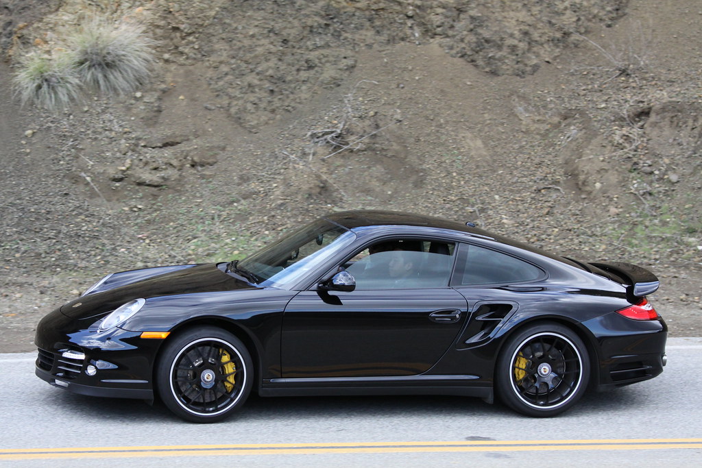 Porsche 911 Turbo S The Porsche 911 (pronounced as Nine El… Flickr
