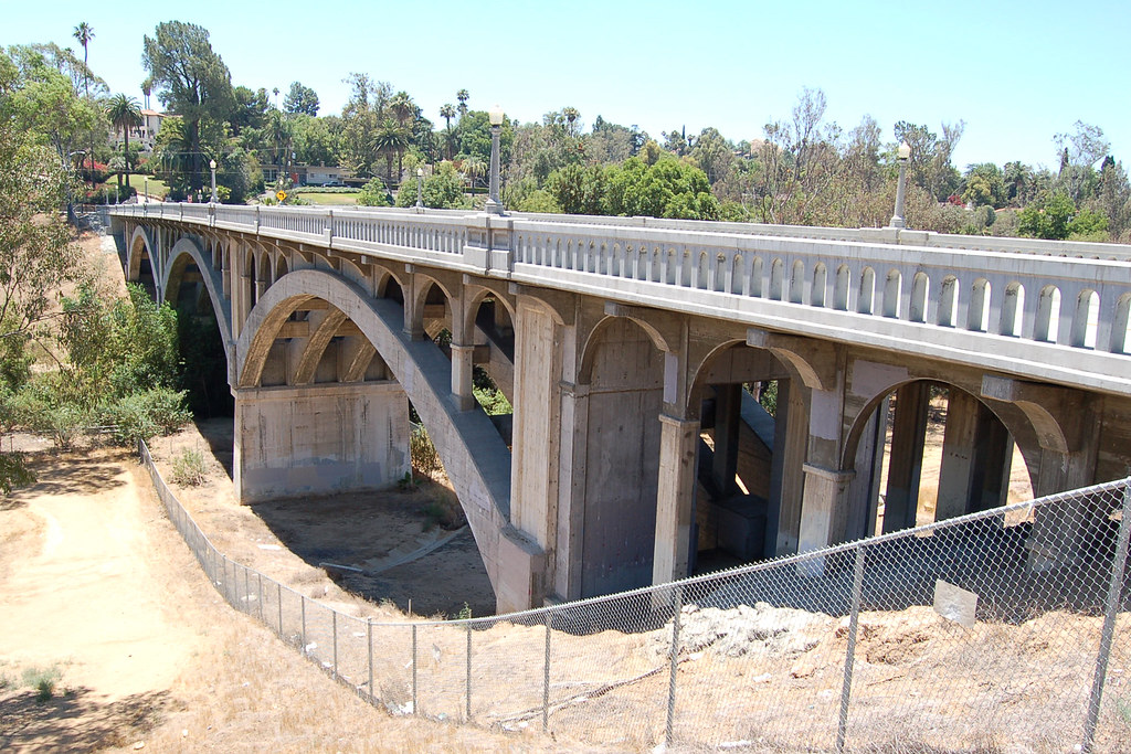 Victoria Bridge, Riverside, California Victoria Bridge, Ri… Flickr