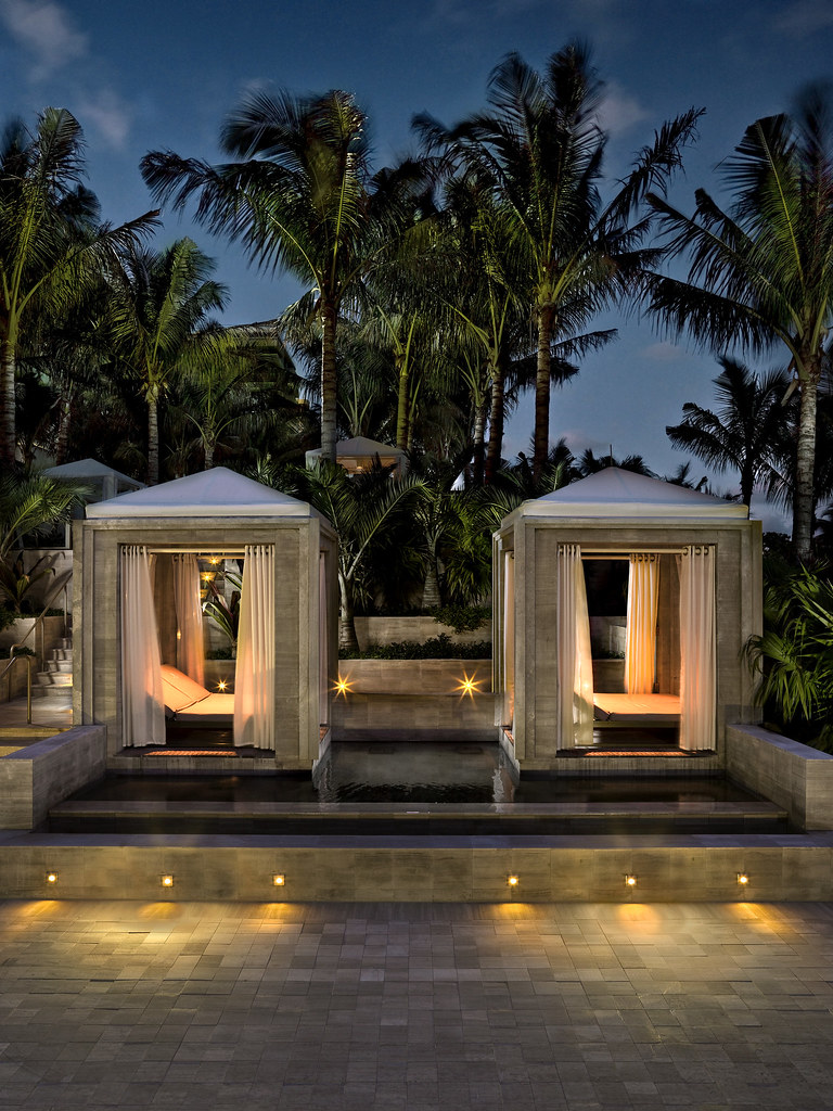 The St. Regis Bal Harbour Resort—Oasis Cabana Oasis Cabana… Flickr
