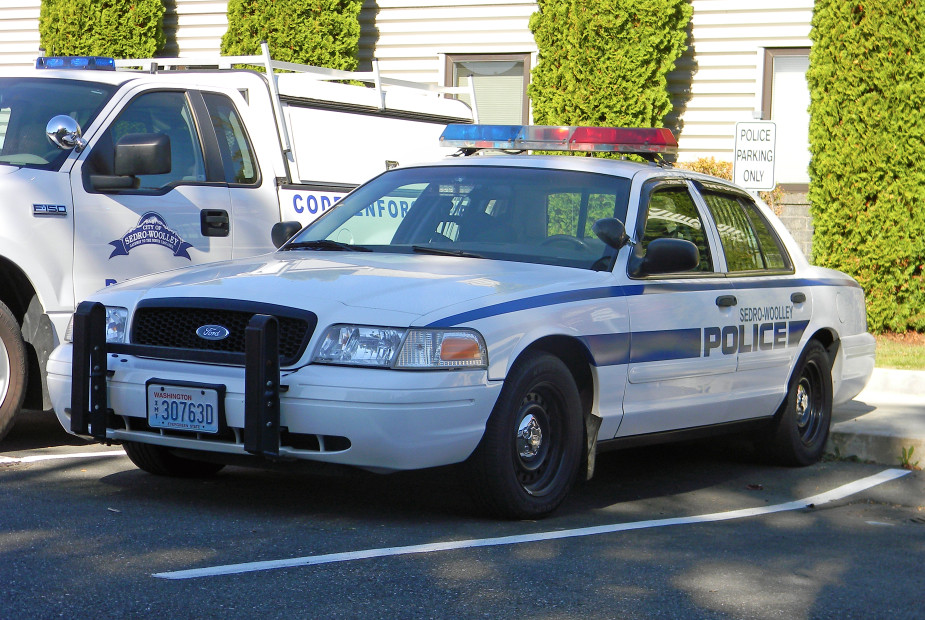 SedroWoolley, Washington (AJM NWPD) SedroWoolley Police … Flickr