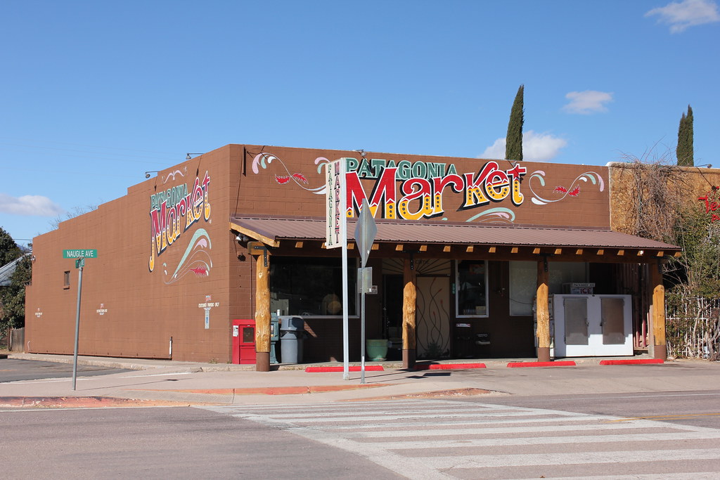 Patagonia Market Patagonia, AZ Tom McLaughlin Flickr