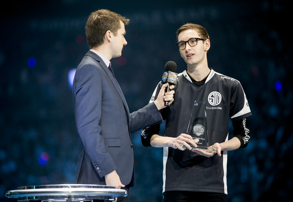 NA LCS Summer Finals 3rd Place Flickr